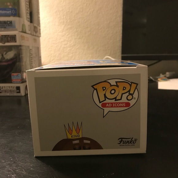 King Ding Dong Funko Pop - Picture 5 of 6